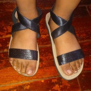 Cute ankle strapped sandals for the summer